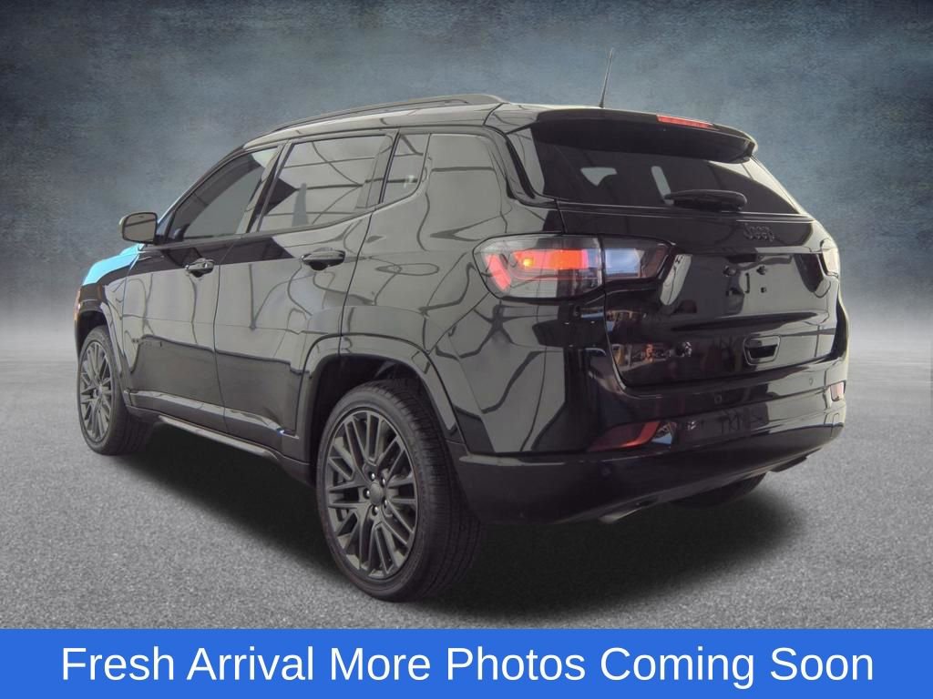 Used 2023 Jeep Compass High Altitude AWD/4WD image 6