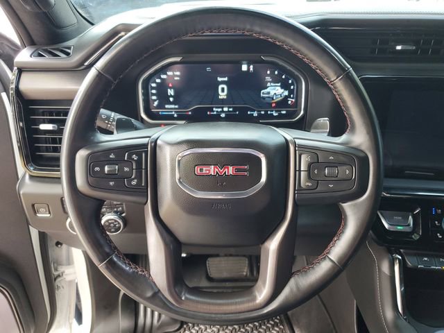 Used 2023 GMC Sierra 1500 AT4X image 21