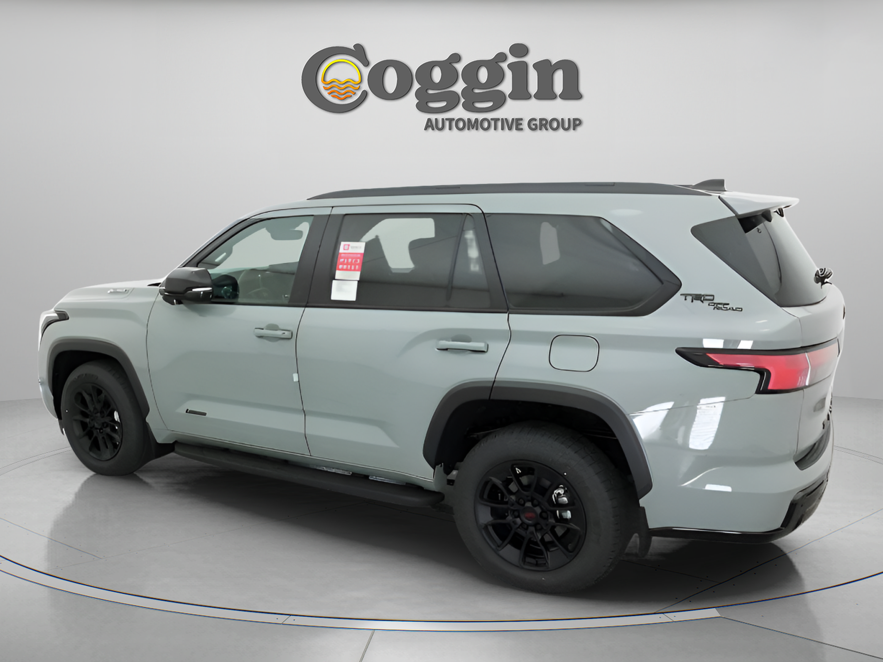 New 2026 Toyota Sequoia Limited AWD/4WD image 8