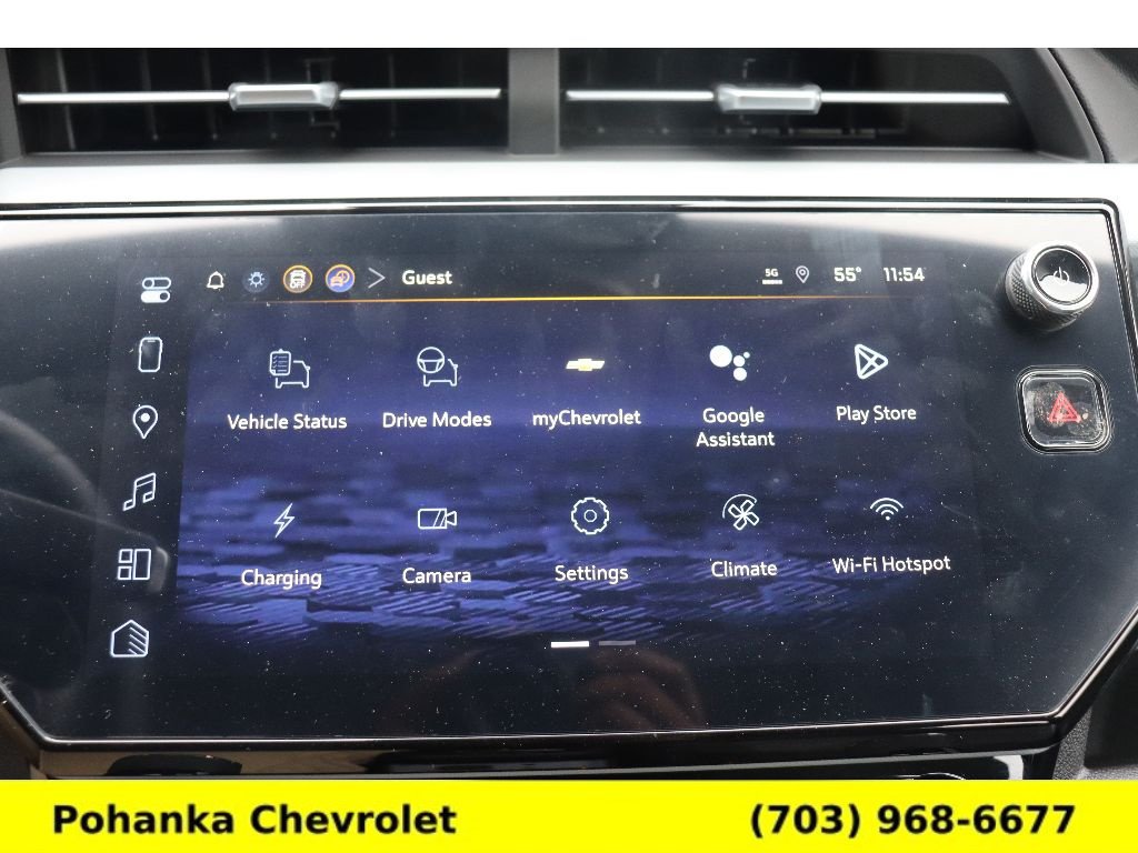 New 2027 Chevrolet Bolt LT FWD image 15