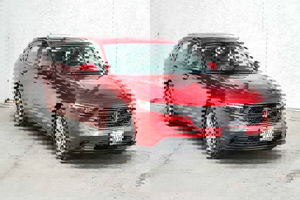 Certified 2024 Honda Accord LX image 3