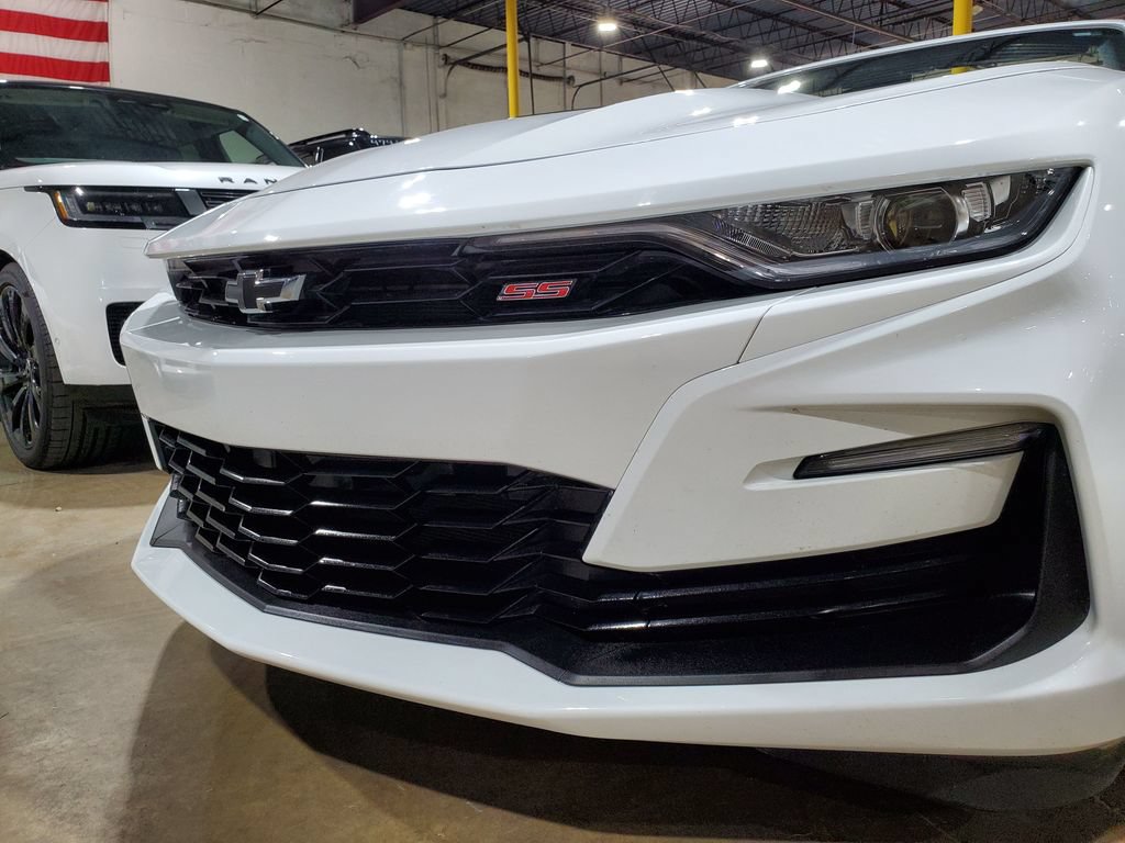 Used 2021 Chevrolet Camaro SS RWD image 44