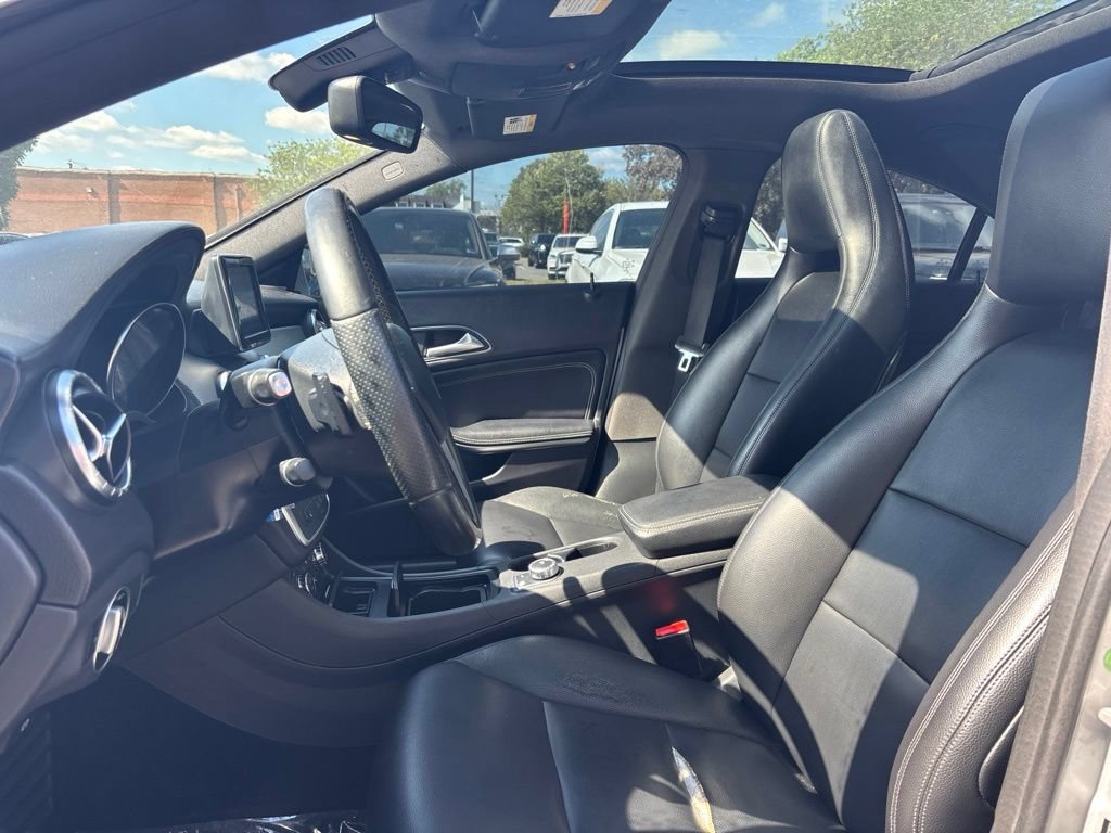 Used 2014 Mercedes-Benz CLA 250 4MATIC image 8