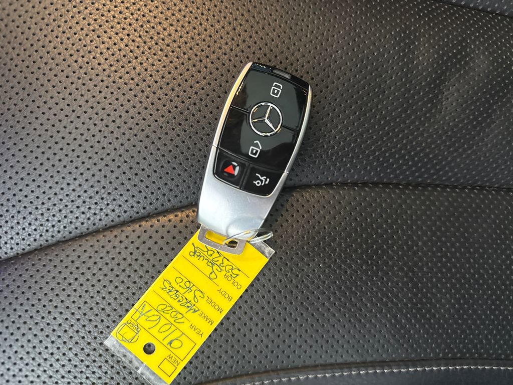 Used 2020 Mercedes-Benz S 450 4MATIC Sedan image 36