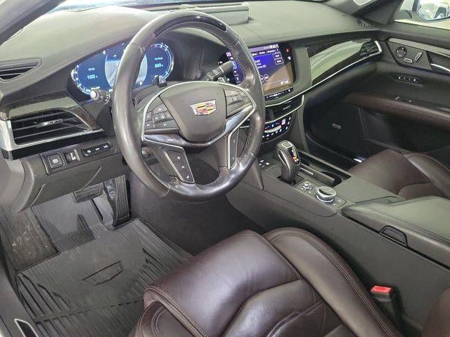 Used 2020 Cadillac CT6 Premium Luxury AWD/4WD image 13