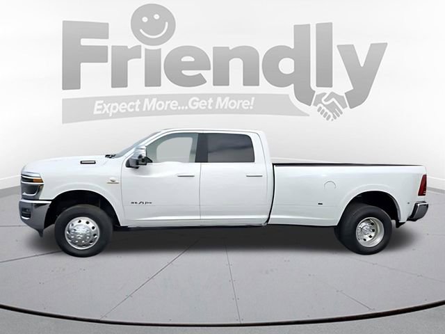 New 2025 RAM 3500 Longhorn AWD/4WD image 2