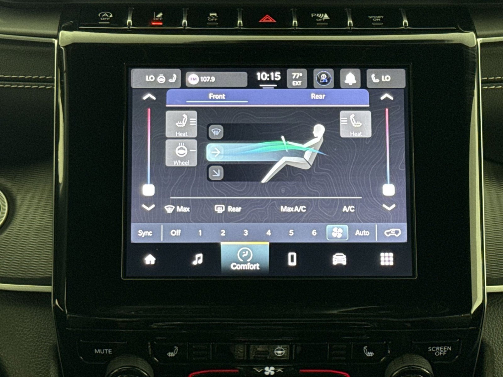 Used 2023 Jeep Grand Cherokee L Laredo AWD/4WD image 20