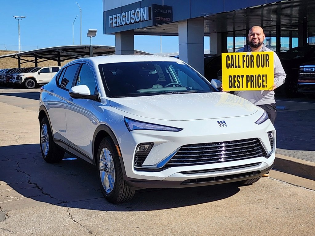 New 2026 Buick Envista Preferred w/ Convenience I Package image 1