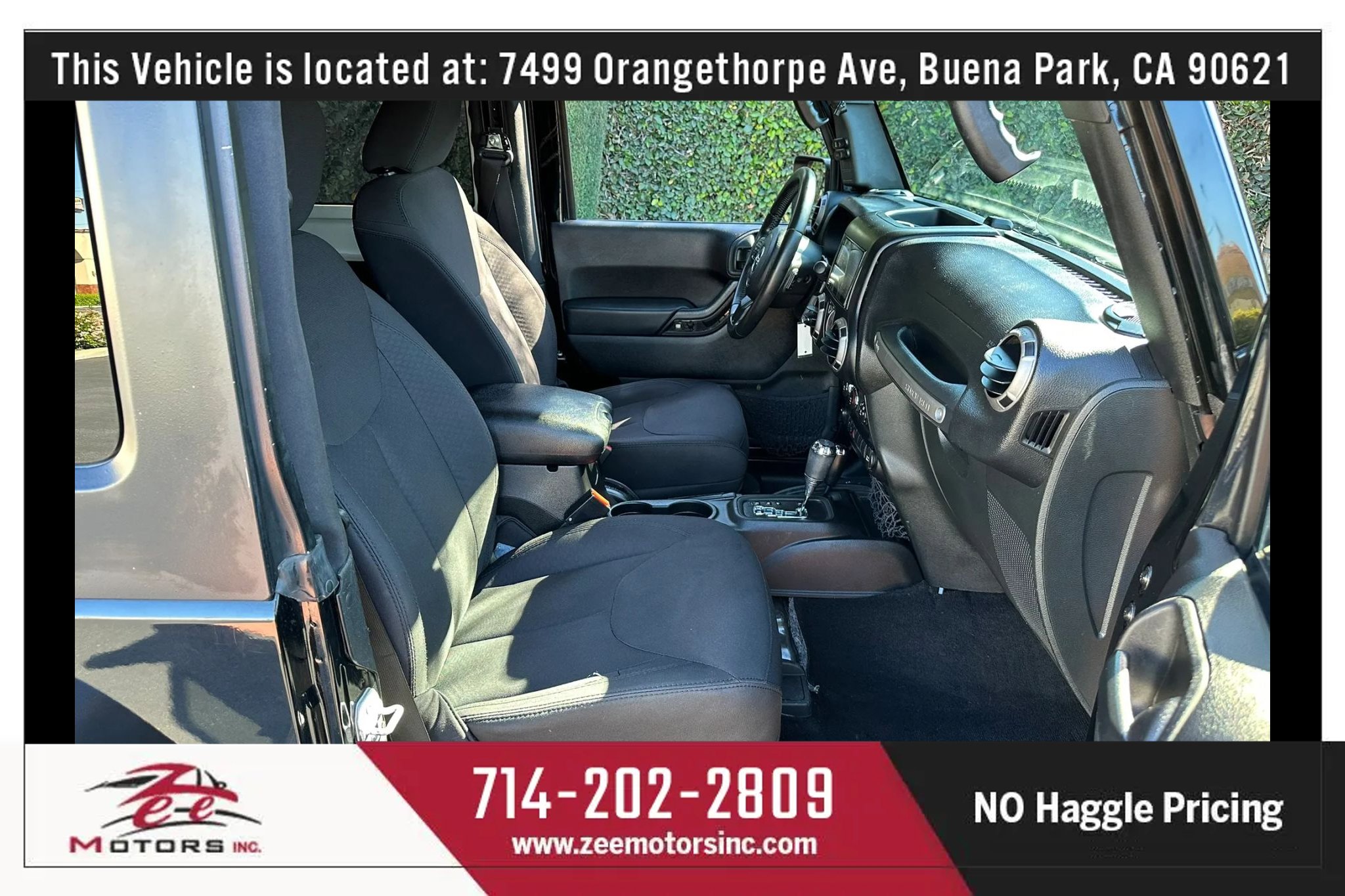 Used 2015 Jeep Wrangler Sport image 20