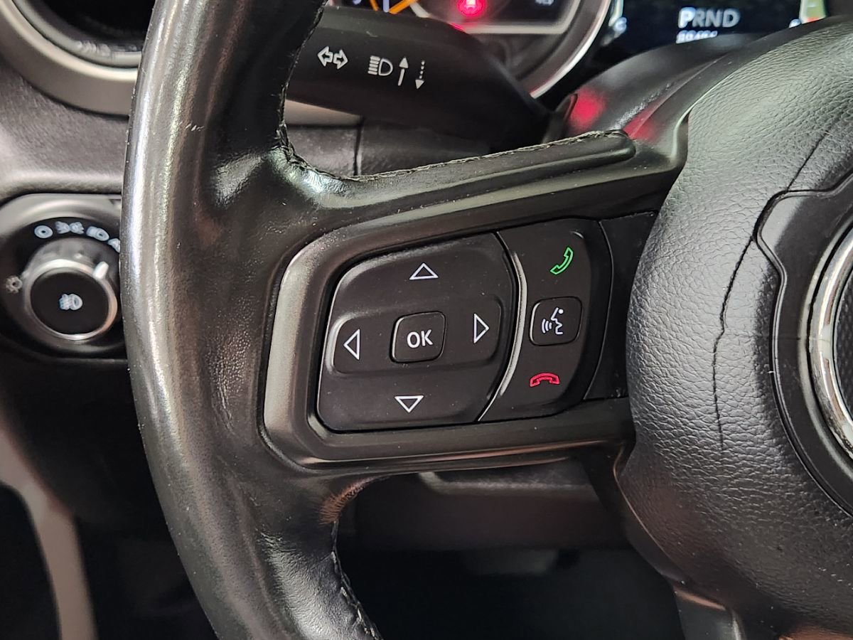 Used 2021 Jeep Wrangler Sport AWD/4WD image 45