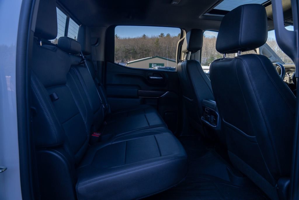 Used 2021 GMC Sierra 1500 SLT image 16