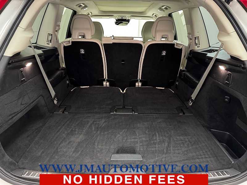Used 2019 Volvo XC90 T6 Momentum w/ Advanced Package AWD/4WD image 19