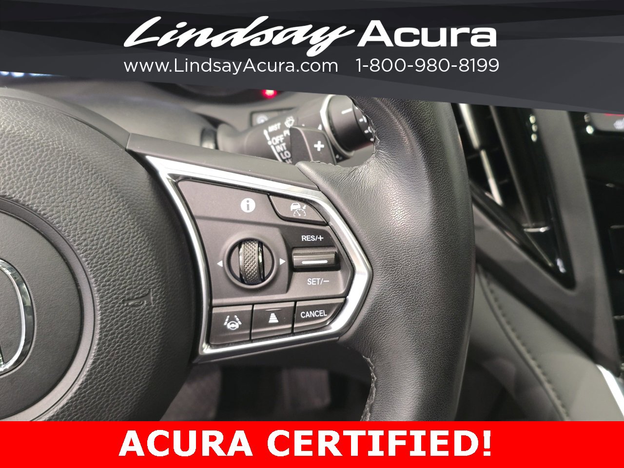 Certified 2023 Acura RDX AWD image 15
