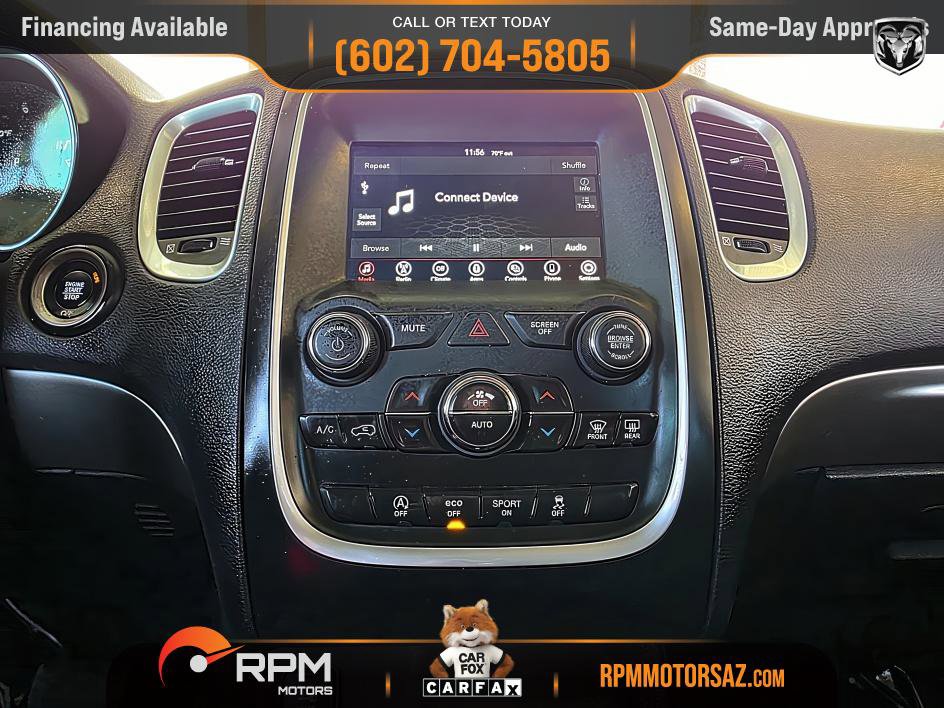 Used 2020 Dodge Durango SXT w/ 3rd Row Seating Group image 16
