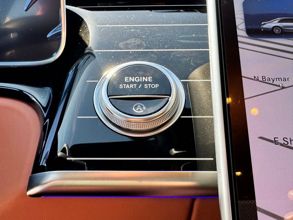 Used 2024 Mercedes-Benz S 580 4MATIC Sedan image 25