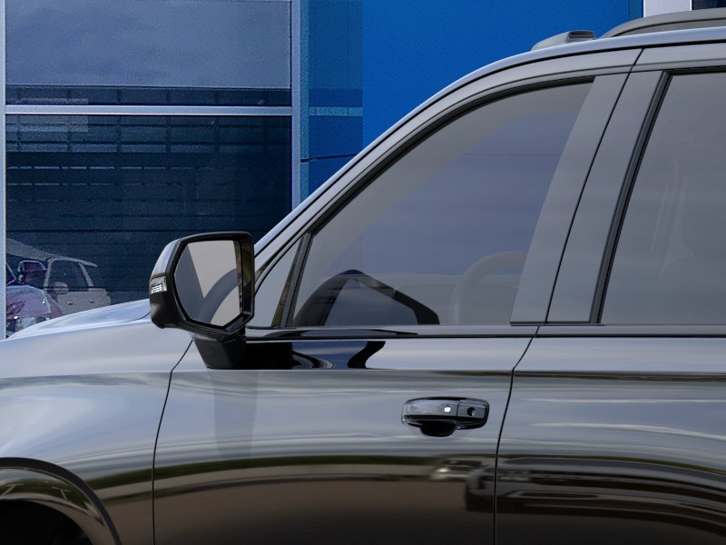 New 2026 Chevrolet Tahoe RST w/ RST Capability Package AWD/4WD image 12