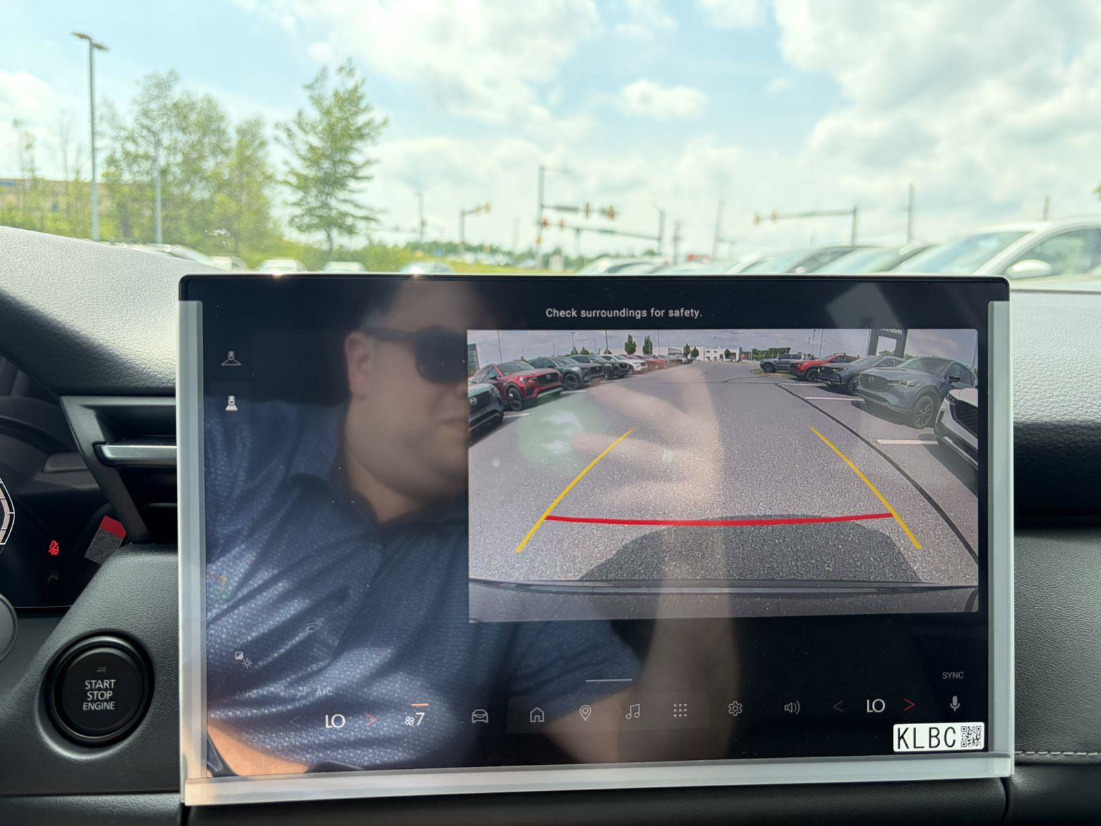 New 2026 MAZDA CX-5 Select AWD/4WD image 28