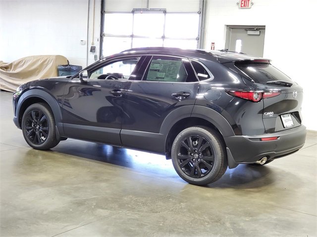 New 2025 MAZDA CX-30 2.5 Turbo w/ Premium Package image 6