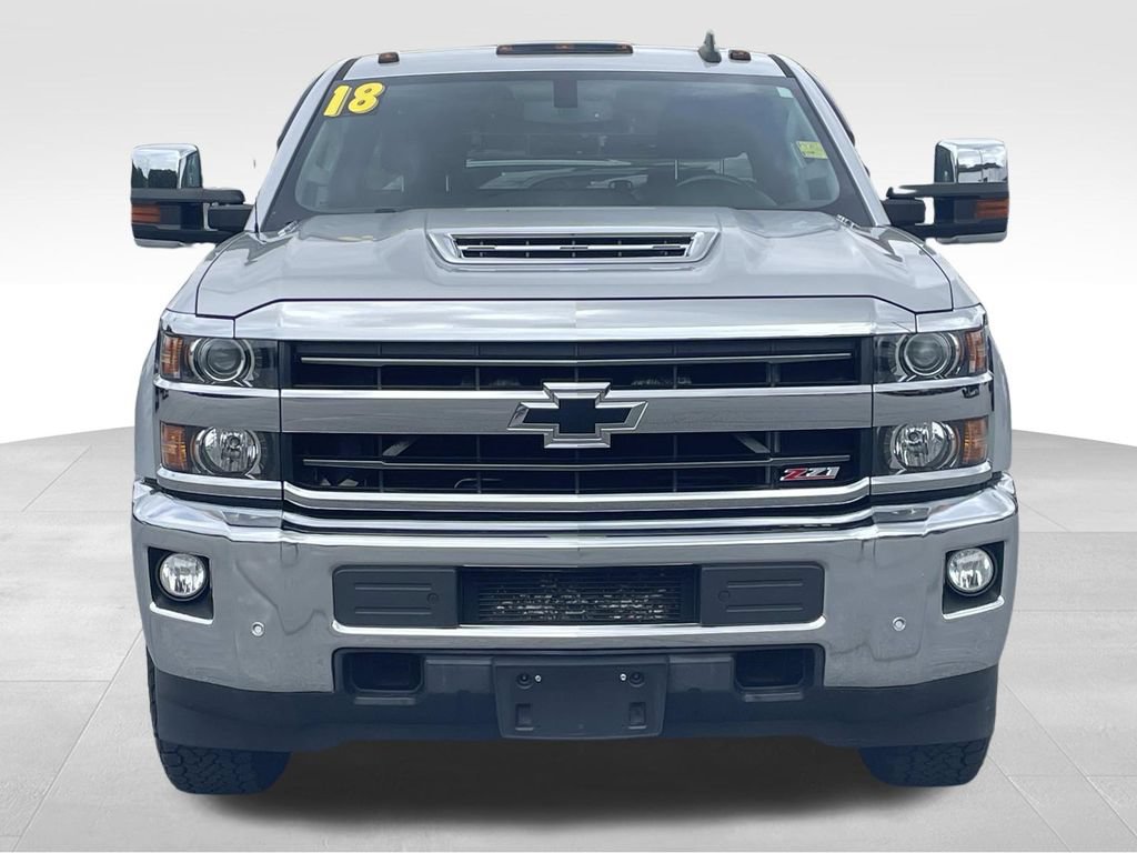 Used 2018 Chevrolet Silverado 3500 LTZ w/ Duramax Plus Package AWD/4WD image 9