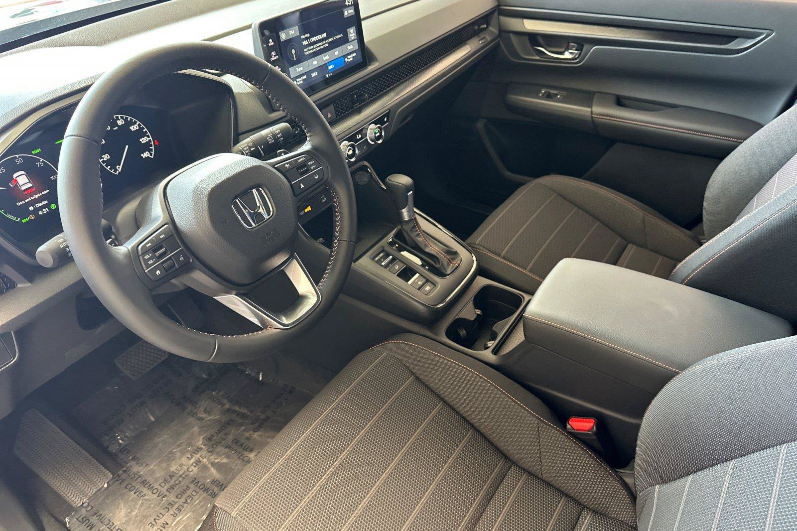 New 2026 Honda CR-V Sport image 9