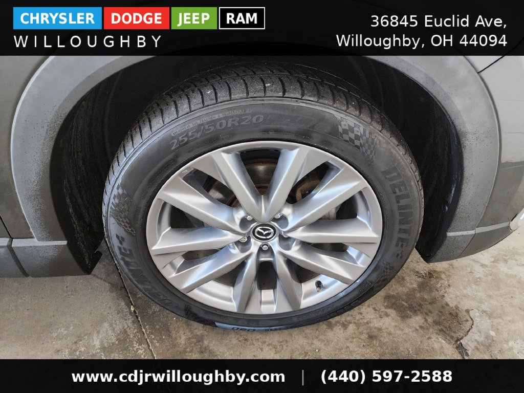 Used 2021 MAZDA CX-9 Grand Touring AWD/4WD image 44