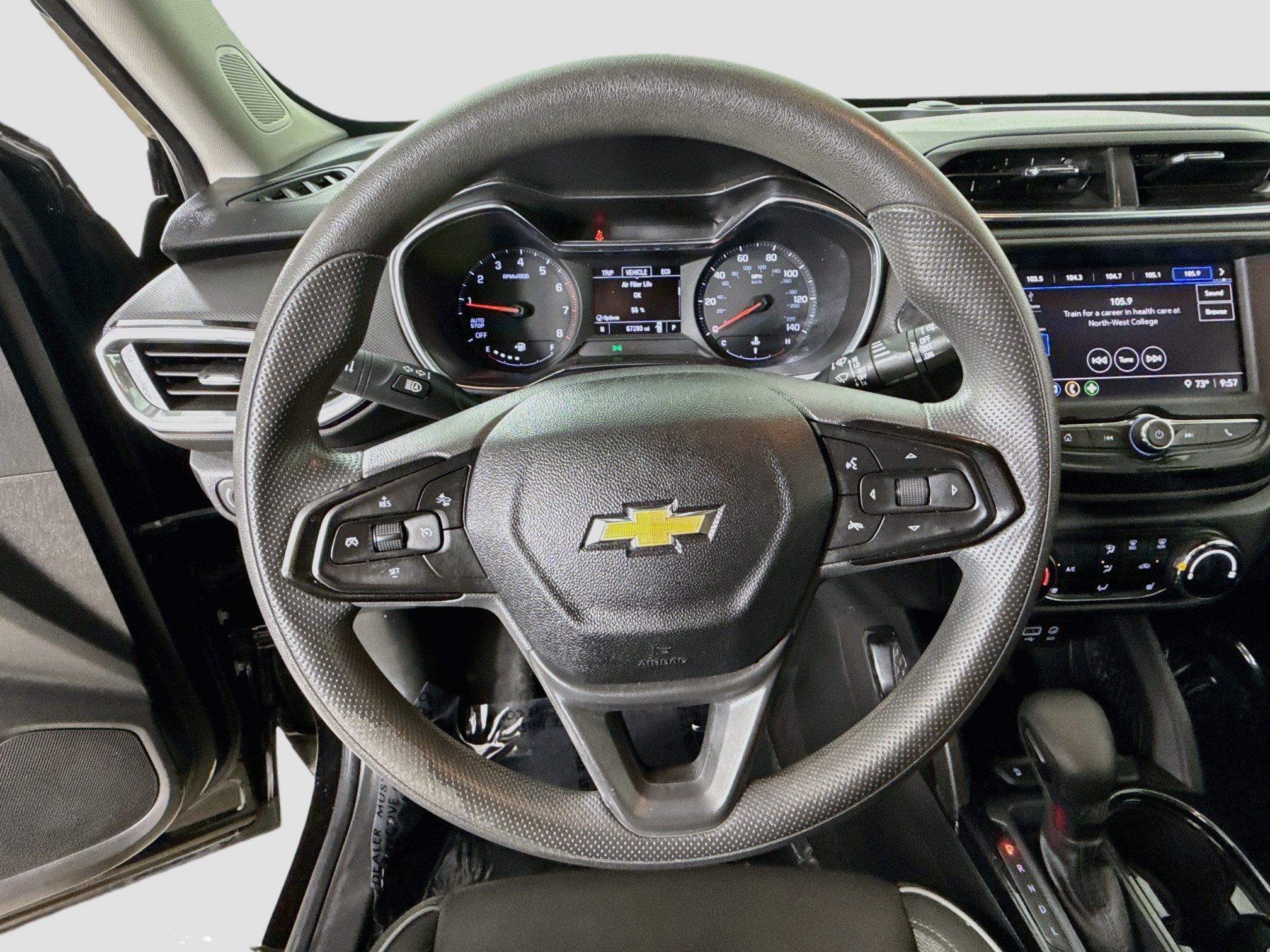 Used 2021 Chevrolet TrailBlazer LT w/ Driver Confidence Package FWD image 13