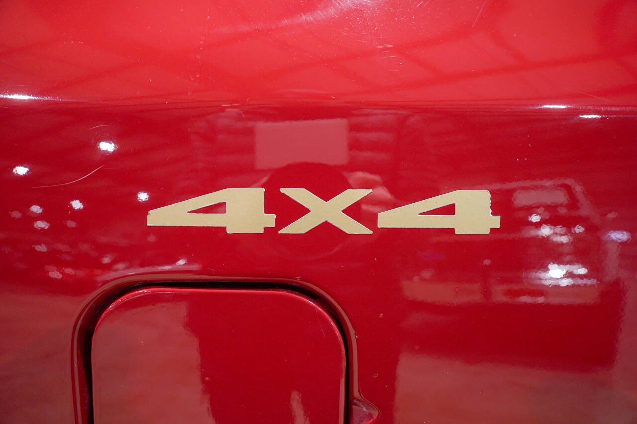 Used 1992 Dodge Ramcharger 4WD image 24