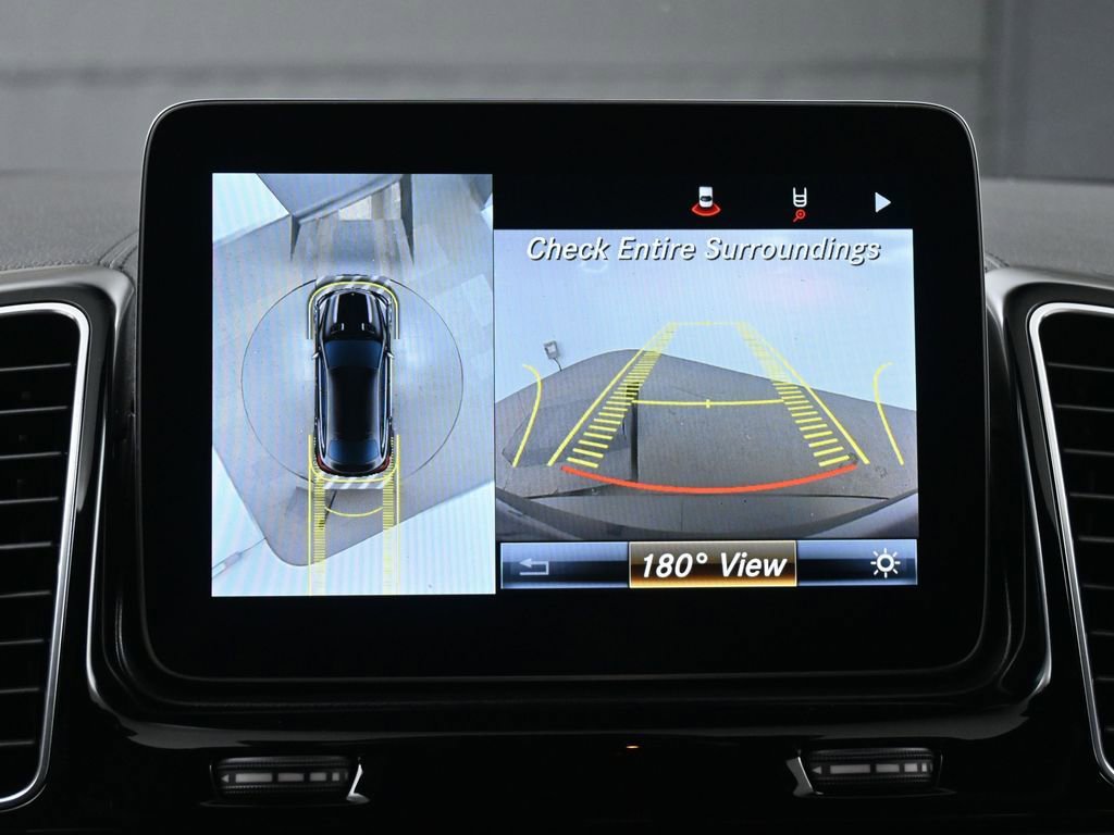 Used 2019 Mercedes-Benz GLE 43 AMG 4MATIC Coupe w/ Premium 3 Package image 35