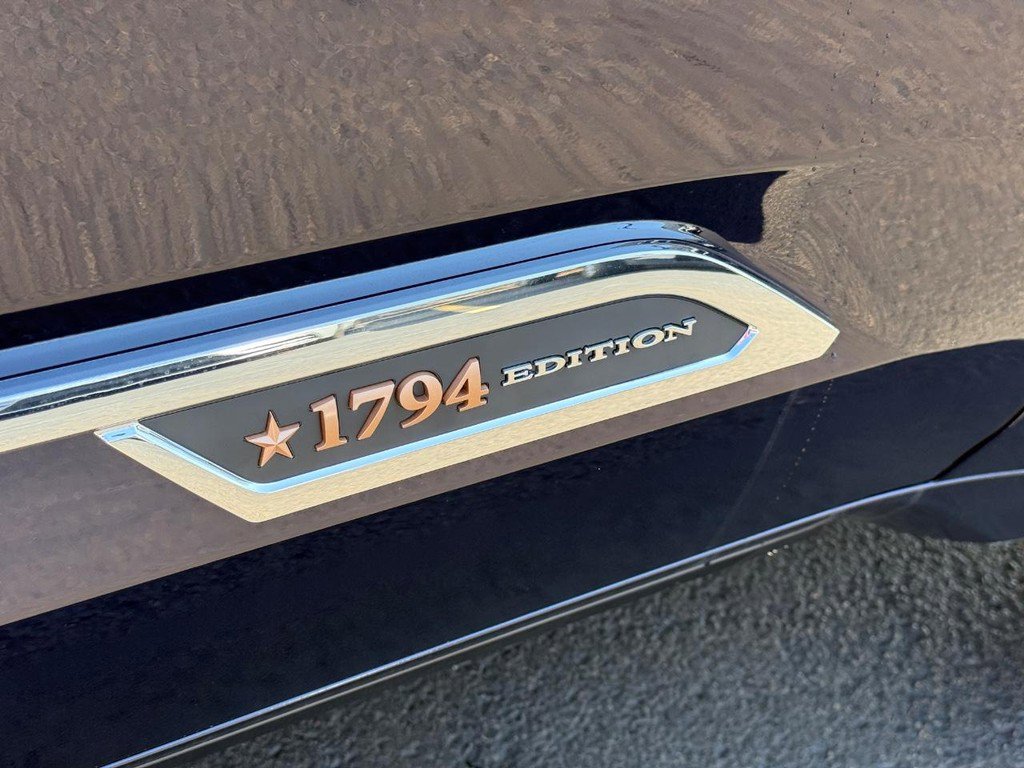 New 2026 Toyota Tundra 1794 Edition image 5