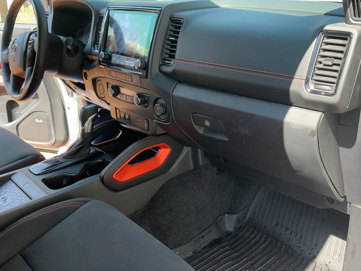 Used 2023 Nissan Frontier Pro-X w/ Pro Convenience Package image 20