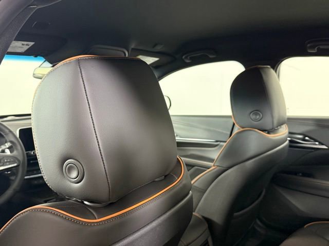 New 2026 Cadillac CT4 Sport RWD image 23