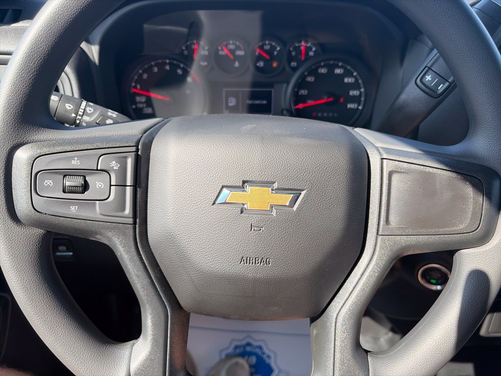 New 2026 Chevrolet Silverado 1500 W/T w/ WT Value Package AWD/4WD image 21