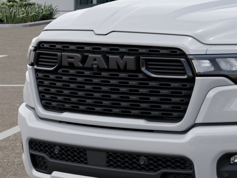 New 2026 RAM 1500 Express RWD image 11