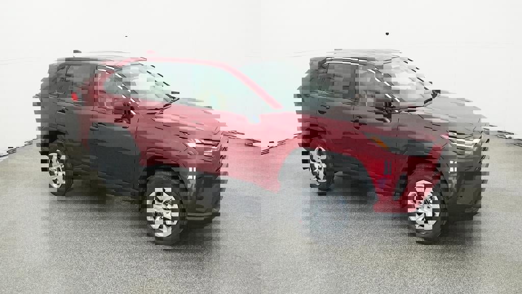 New 2025 Toyota RAV4 LE image 12