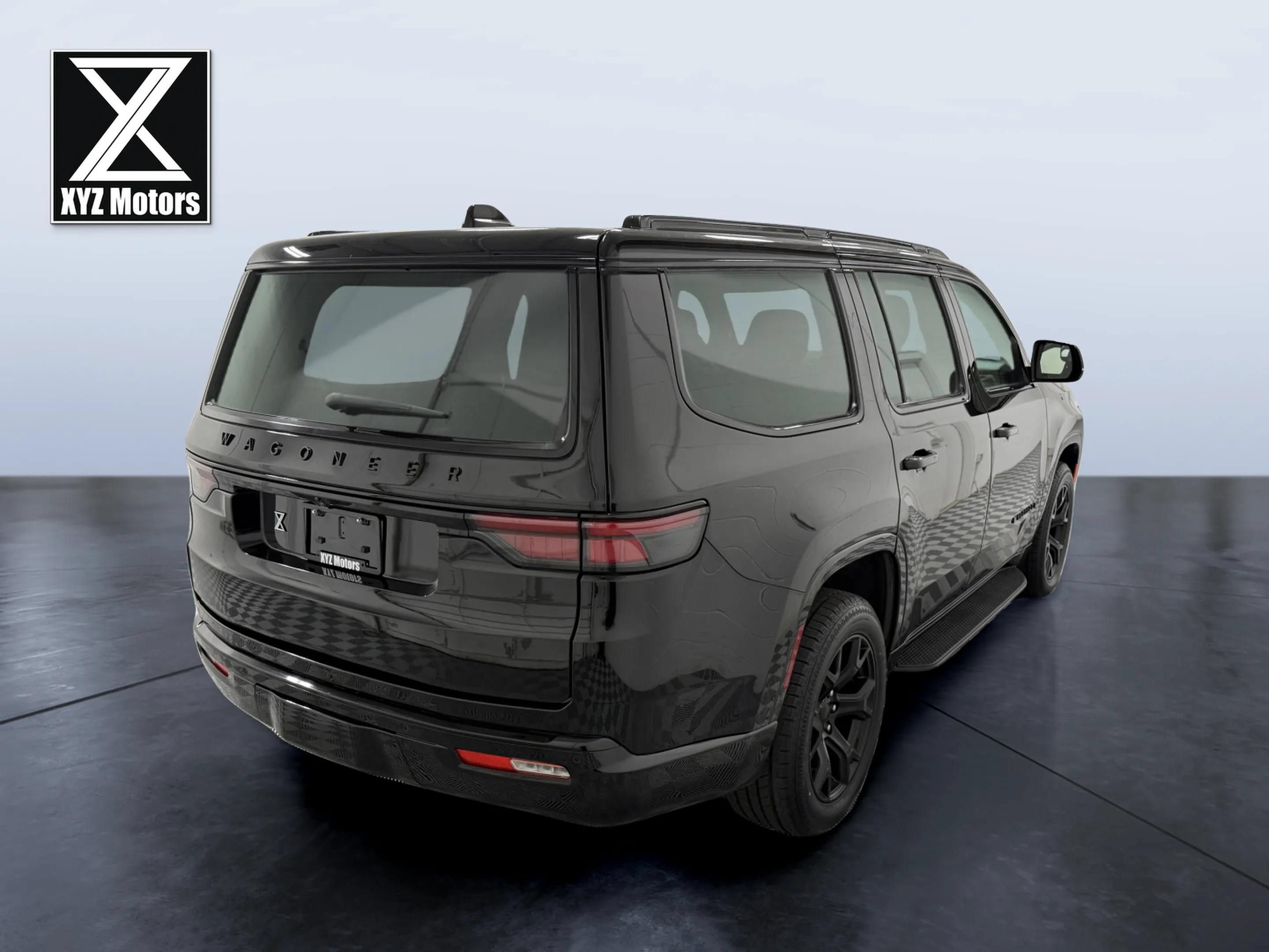 Used 2024 Jeep Wagoneer Series II AWD/4WD image 6