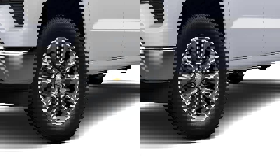 New 2025 Chevrolet Silverado 1500 LT w/ Leather Package image 31