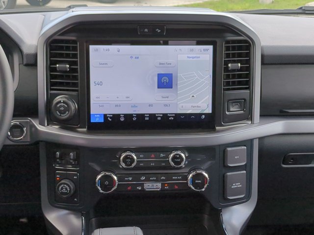 New 2026 Ford F150 XLT w/ Equipment Group 303A High AWD/4WD image 18