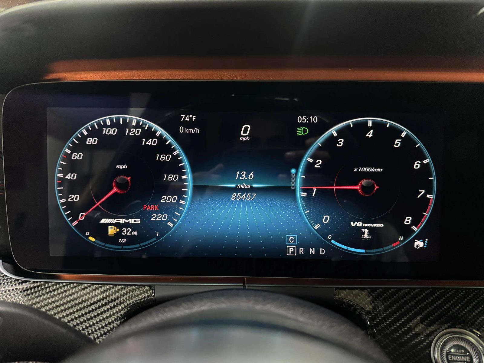 Used 2019 Mercedes-Benz AMG GT 63 image 28