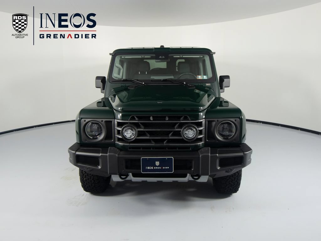 Used 2025 INEOS Grenadier Station Wagon AWD/4WD image 2