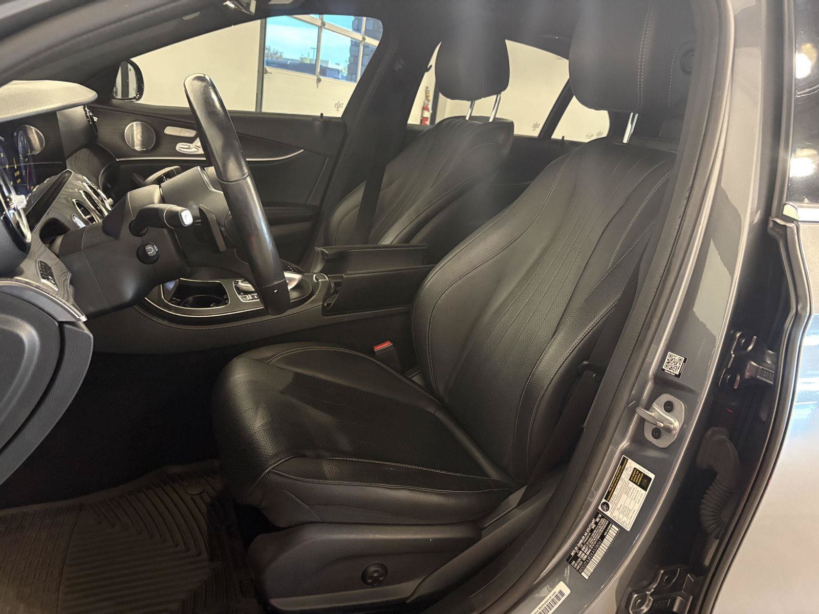 Used 2019 Mercedes-Benz E 450 4MATIC Sedan image 14