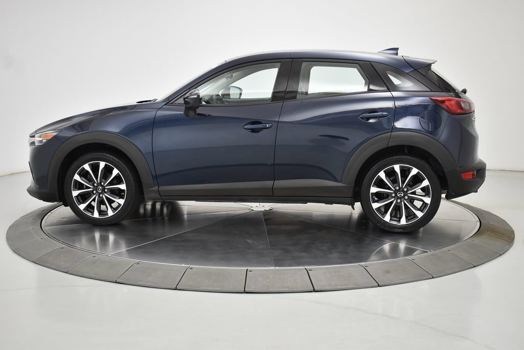 Used 2019 MAZDA CX-3 Touring AWD/4WD image 17