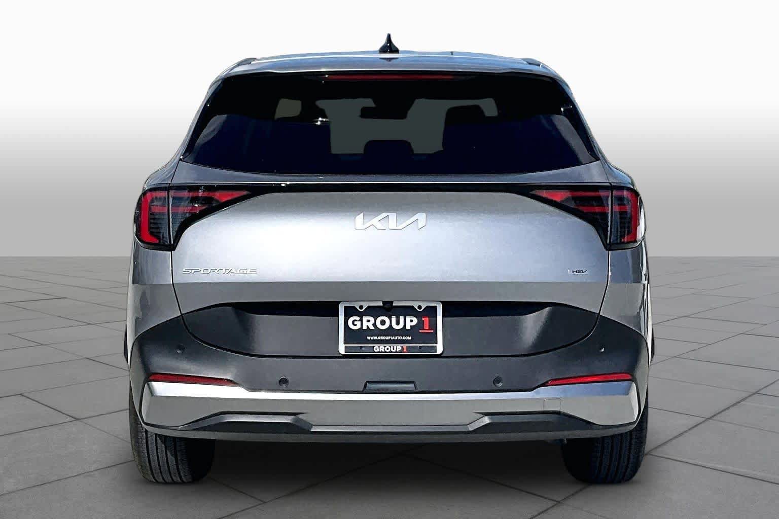 Certified 2026 Kia Sportage LX FWD image 5