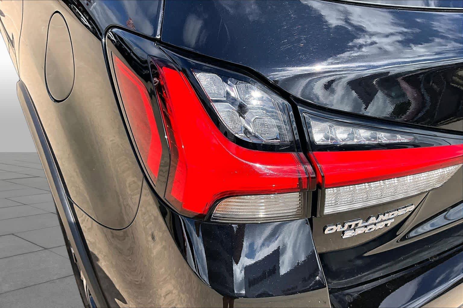 Used 2026 Mitsubishi Outlander Sport ES AWD/4WD image 29