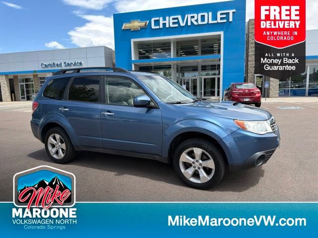 Used 2009 Subaru Forester 2.5XT Limited