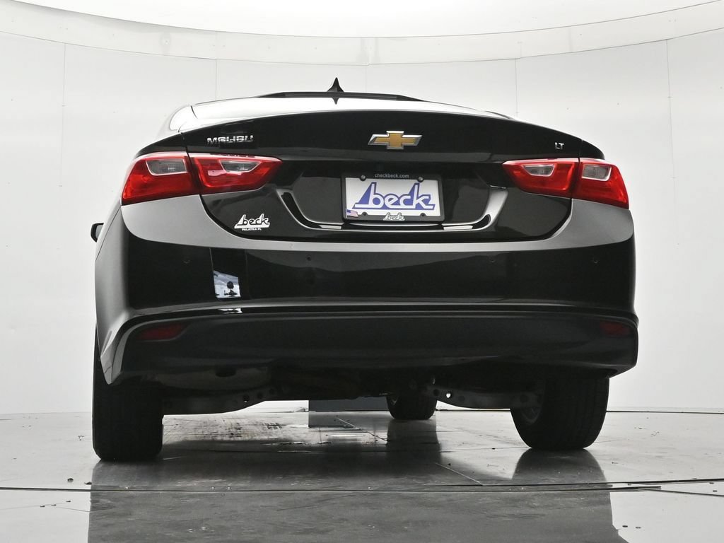 Certified 2024 Chevrolet Malibu LT FWD image 41