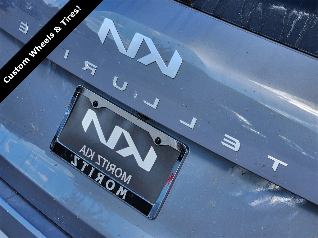 New 2025 Kia Telluride S image 8