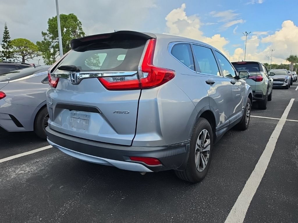 Used 2017 Honda CR-V LX image 15