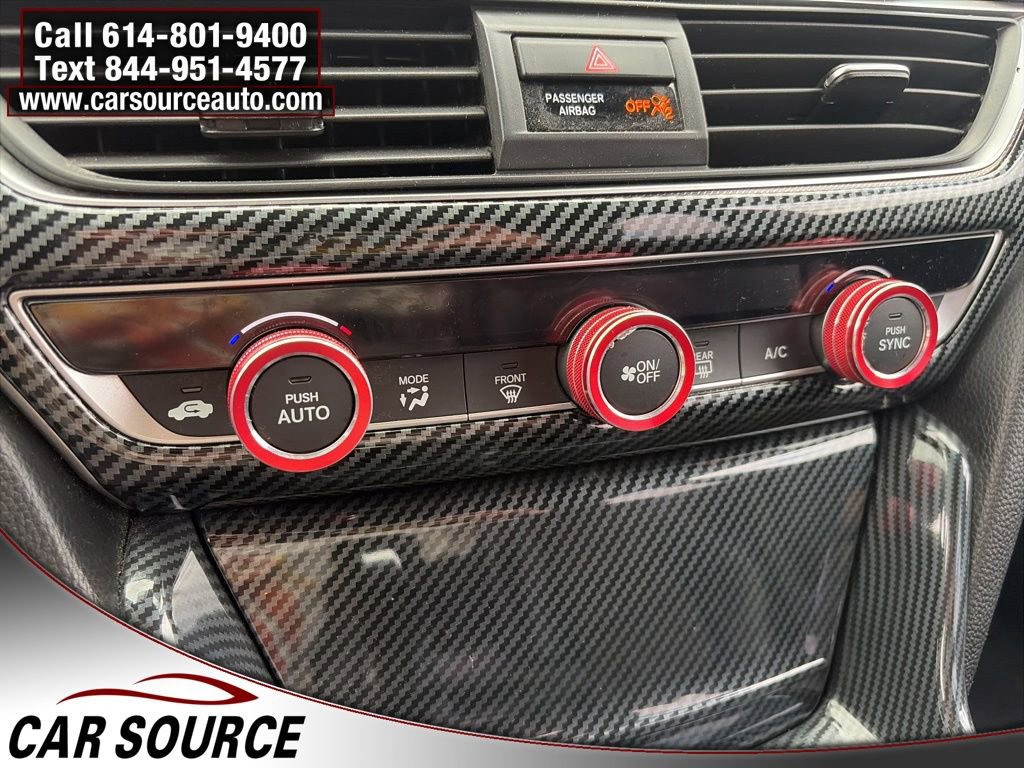 Used 2018 Honda Accord Sport image 20