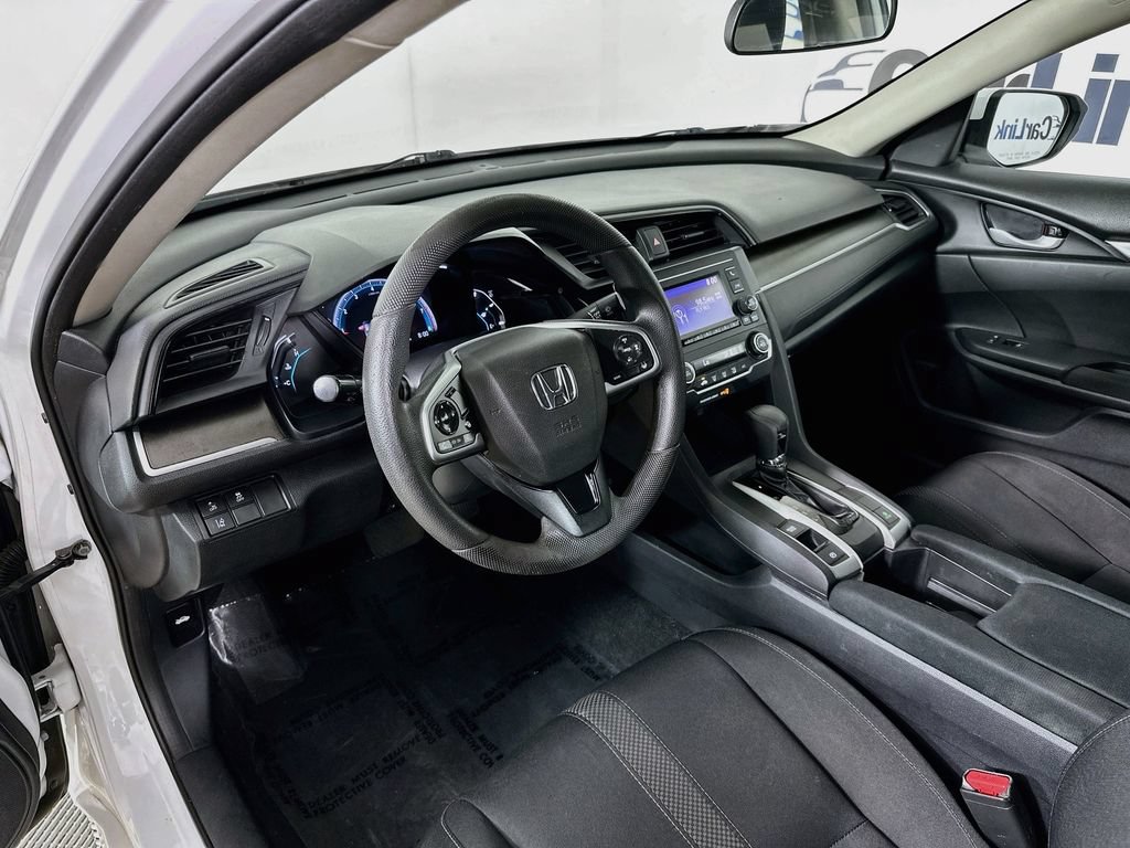 Used 2019 Honda Civic LX image 10