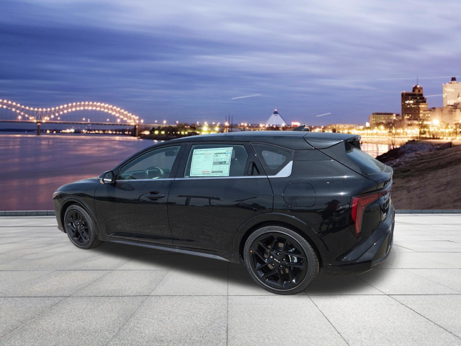 New 2026 Kia K4 GT-Line Turbo FWD image 3